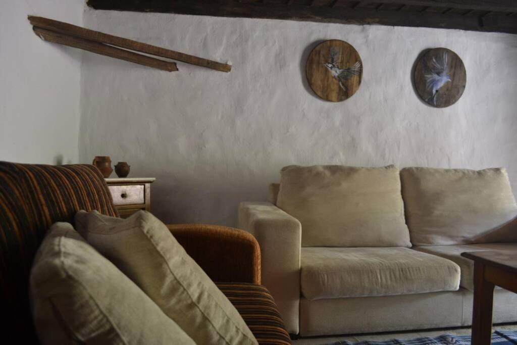 Casa Rural Lomito del Pino Tejeda  Esterno foto