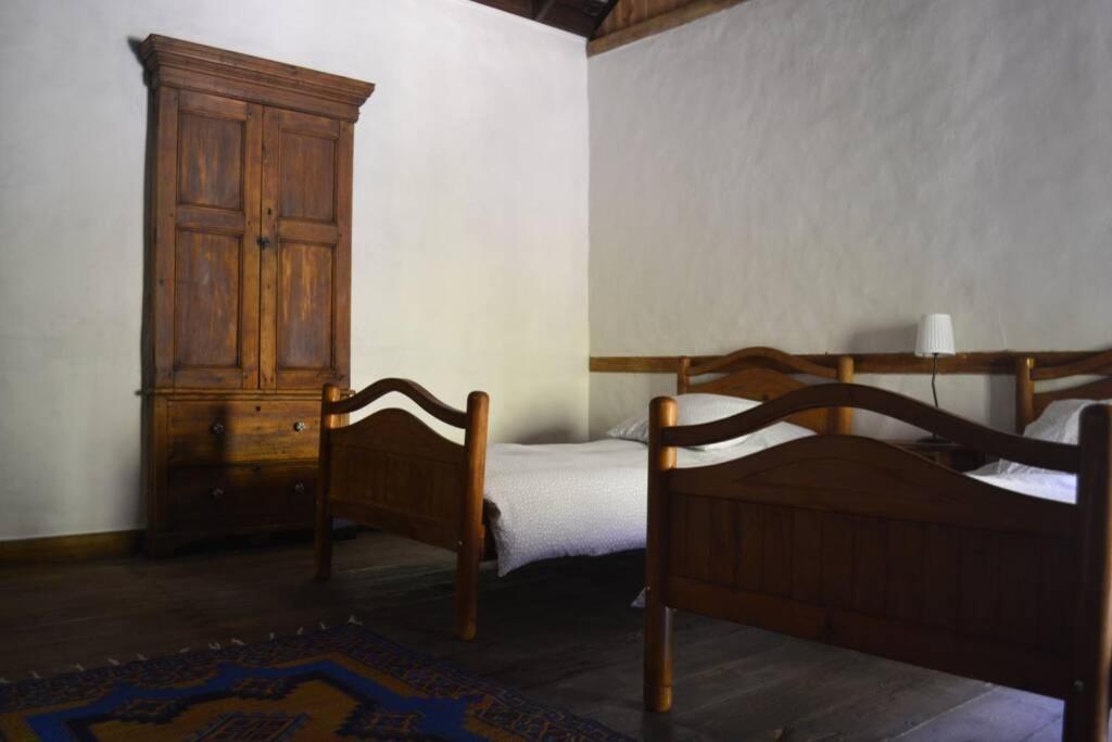 Casa Rural Lomito del Pino Tejeda  Esterno foto