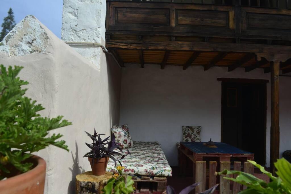 Casa Rural Lomito del Pino Tejeda  Esterno foto