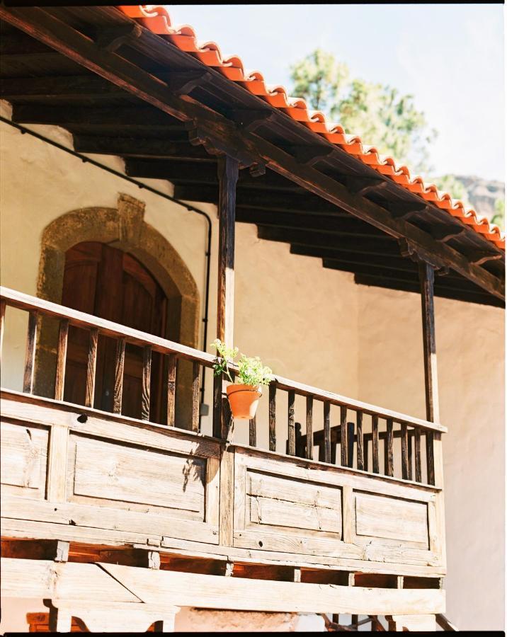Casa Rural Lomito del Pino Tejeda  Esterno foto