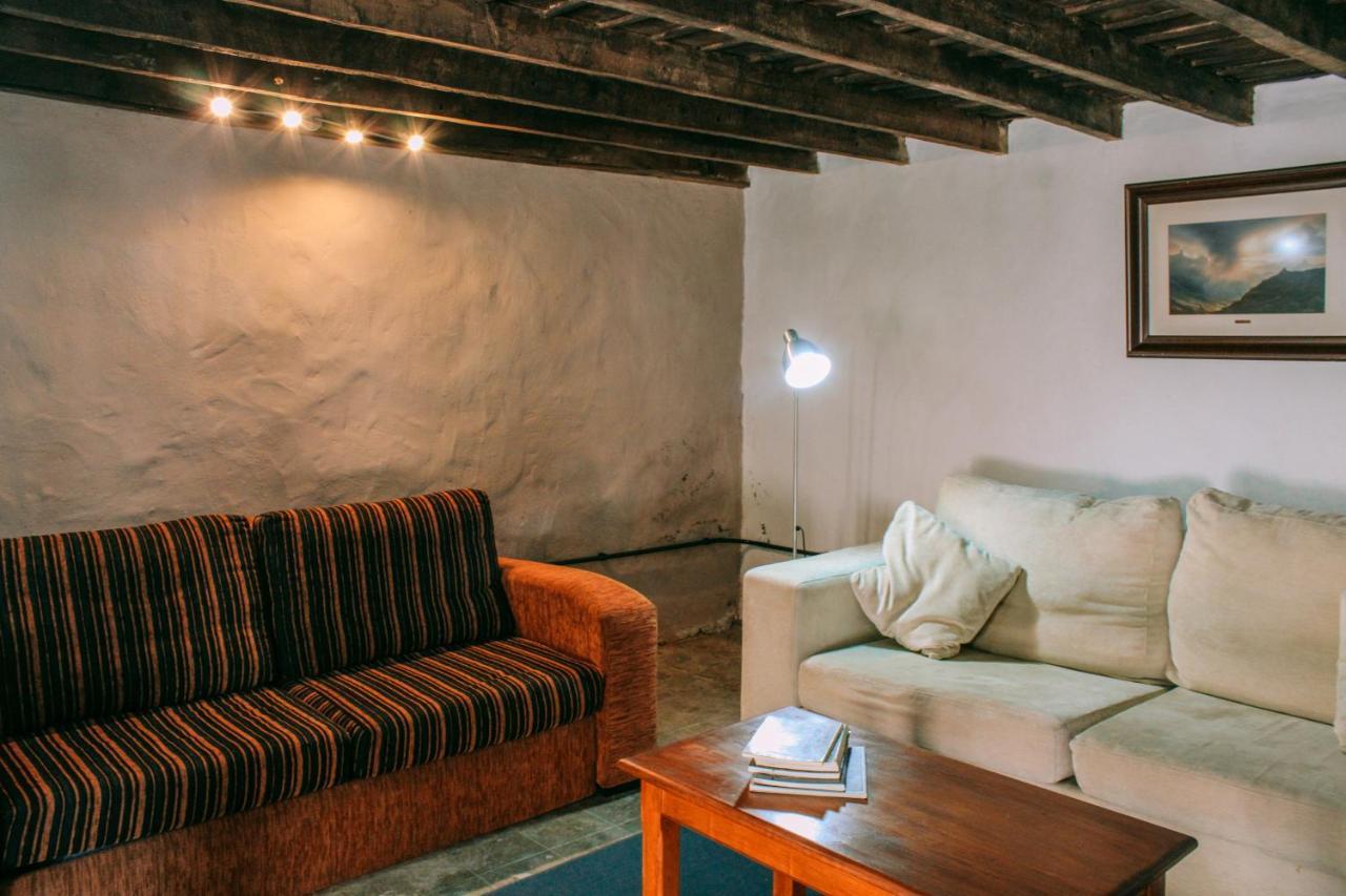 Casa Rural Lomito del Pino Tejeda  Esterno foto