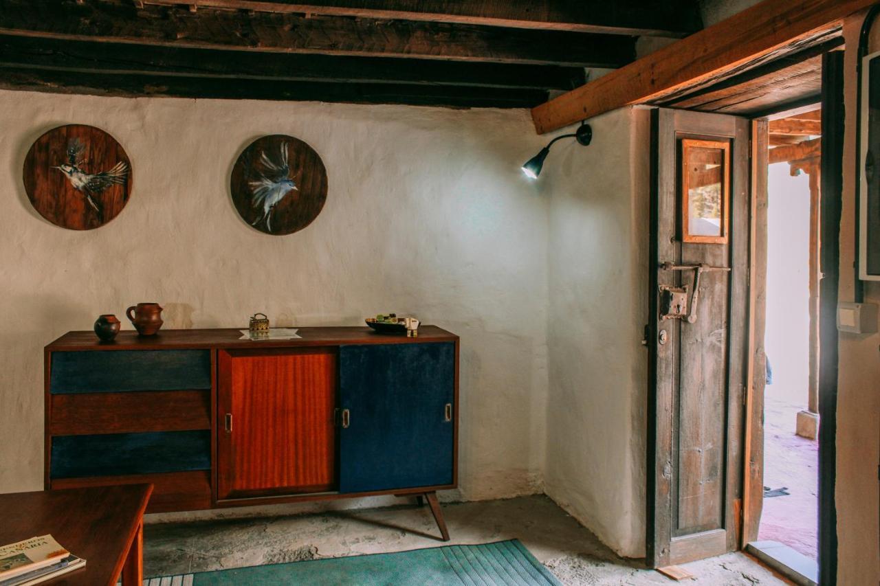 Casa Rural Lomito del Pino Tejeda  Esterno foto