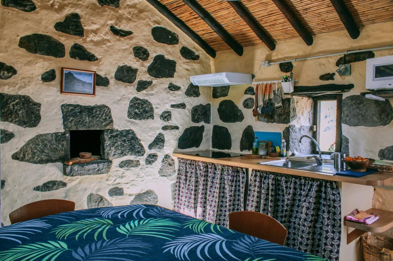 Casa Rural Lomito del Pino Tejeda  Esterno foto