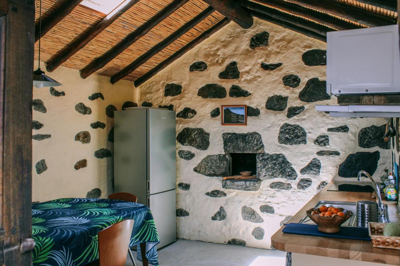 Casa Rural Lomito del Pino Tejeda  Esterno foto