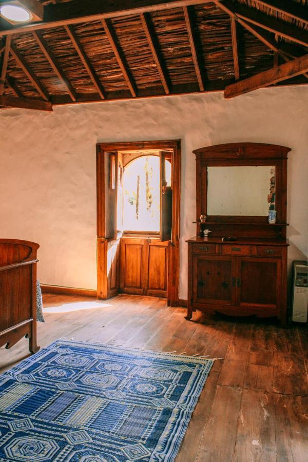 Casa Rural Lomito del Pino Tejeda  Esterno foto