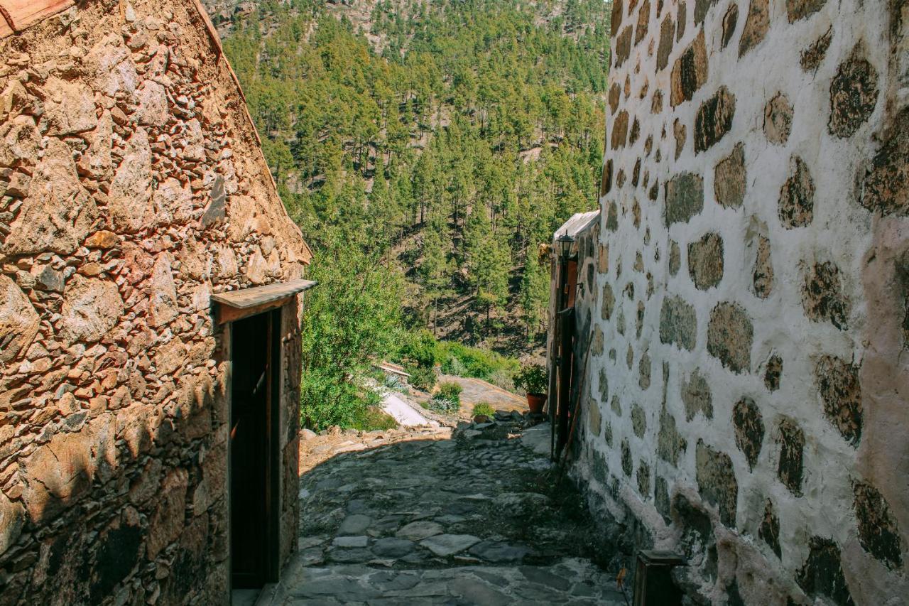 Casa Rural Lomito del Pino Tejeda  Esterno foto