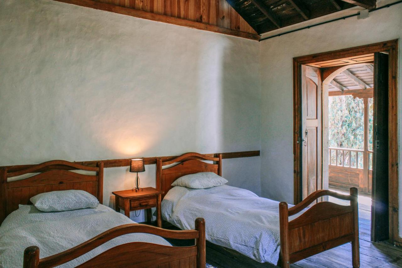 Casa Rural Lomito del Pino Tejeda  Esterno foto