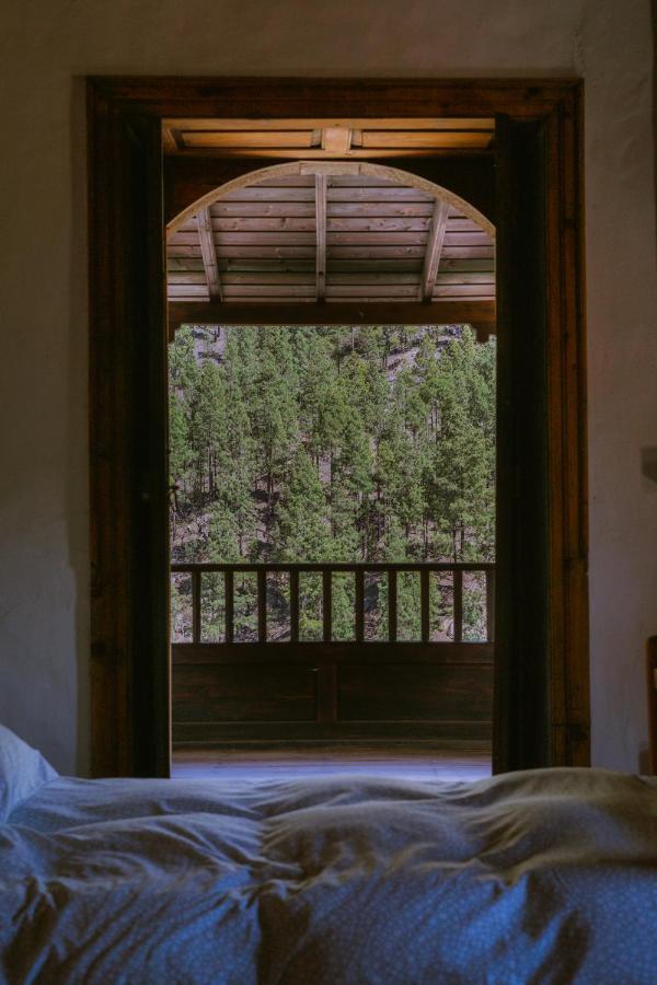 Casa Rural Lomito del Pino Tejeda  Esterno foto